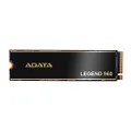 ADATA Legend 960 2TB PCIe Gen4 x4 NVMe 1.4 M.2 Internal Gaming SSD Up to 7,400 MB/s (ALEG-960-2TCS)