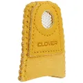 Clover 614C Leather Coin Thimble