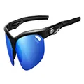 Tifosi Optics Veloce Gloss Black Interchangeable Sunglasses Wrap, 72 mm