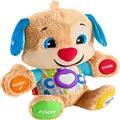 Fisher-Price Laugh & Learn Smart Stages Puppy,Brown,One_Size