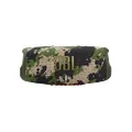 JBL Charge 5 Portable Wireless Bluetooth Speaker with IP67 Waterproof and USB Charge Out - Squad, Camouflage, small