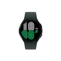 SAMSUNG Galaxy Watch4 44mm Bluetooth Aluminium Green