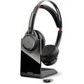 PLANTRONICS 202652-01 - Plantronics Voyager Focus UC B825 Headset - Stereo - Wireless -