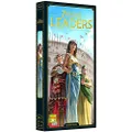 Repos Production SV02EN 7 Wonders: Leaders New Edition Board Game