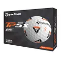 TaylorMade TP5x pix Golf Balls 2021