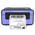 POLONO Label Printer - 150mm/s 4x6 Thermal Label Printer, Commercial Direct Thermal Label Maker, Compatible with Amazon, Ebay, Etsy, Shopify and FedEx, One Click Setup on Windows and Mac