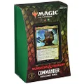 Magic The Gathering Adventures in the Forgotten Realms Commander Deck Display Trading Cards