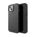 Gear4 ZAGG Copenhagen Case for Apple iPhone 14, D30 Drop Protection Up to (13ft│4m), Wireless Charging Compatible, Reinforced Top, Bottom & Edges - Black