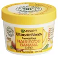 Garnier Ultimate Blends Hair Food - 3 In 1 Hair Mask Treatment Banana