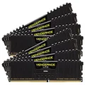 Corsair Vengeance LPX 256GB (8x32GB) DDR4 3200 (PC4-25600) C16 1.35V Desktop Memory - Black