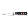Wusthof Classic Full Serrated Paring Knife, 3.5 Inch