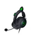 Razer Kraken Kitty V2 Pro - Wired RGB Headset with Interchangeable Ears - Black - FRML Packaging