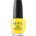 OPI NLF91 Nail Lacquer, Exotic Birds Do Not Tweet, 15ml