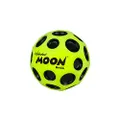 Waboba Moon Ball - Super High Bouncing Ball - Neon Coloured Indoor and Outdoor Ball Ages - Make Pop Sounds - Easy to Grip, Yellow - (65 mm