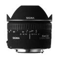 Sigma 15mm f/2.8 EX DG Diagonal Fisheye Lens for Canon SLR Cameras
