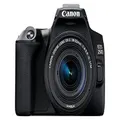 Canon EOS 250D Kit (EF-S 18-55mm f/4-5.6 IS STM) Black