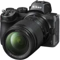 Nikon Z5 Kit (NIKKOR 24-200mm f/4-6.3 VR)