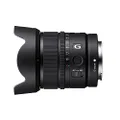 Sony E 15mm f/1.4 G Lens SEL15F14G