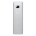 Samsung Galaxy S8 Clear Protective Cover, Silver