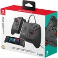 HORI Nintendo Switch Split Pad Pro Attachment Set - Ergonomic Controller for Handheld Mode & Wired Controller - Officially Licensed By Nintendo - Nintendo Switch;