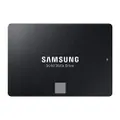Samsung SSD 870 EVO, 250 GB, Form Factor 2.5", Intelligent Turbo Write, Magician 6 Software, Black