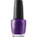 OPI NLB30 Nail Lacquer, Purple with a Purpose, 15ml
