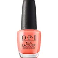 OPI NLA67 Nail Lacquer, Toucan Do It If You Try, 15ml