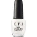 OPI NLT71 Nail Lacquer, Its In The Cloud, 15ml