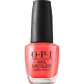 OPI NLH43 Nail Lacquer, Hot & Spicy, 15ml