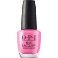 OPI NLF80 Nail Lacquer, Two Timing The Zones, 15ml