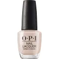 OPI NLF89 Nail Lacquer, Coconuts Over, 15ml