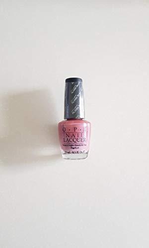 OPI NLS45 Nail Lacquer, Not So Bora-Bora-ing Pink, 15ml