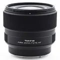 Tokina FiRIN 20mm F/2.0 FE Auto Focus Lens for Sony E Series