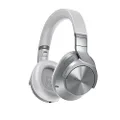 Technics EAH-A800E-S Over Ear Headphones, Silver