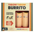 Exploding Kittens TTB01EN Throw Throw Burrito Dodgeball Card Game