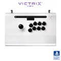 Victrix by PDP Pro FS Arcade Fight Stick for PlayStation 5 - White