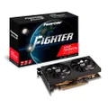 PowerColor Fighter AMD Radeon RX 6650 XT Graphics Card with 8GB GDDR6 Memory