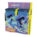 Magic: The Gathering March of the Machine Collector Booster Box | 12 Packs (180 Magic Cards)