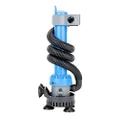 Trac Outdoors Portable Bilge Pump - Features a Self-Priming, Centrifugal Pump - Ideal for All Types of Small Watercraft (69341)