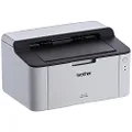 Brother HL-1110 - A4 Monochrome Laser Printer. Print. White color