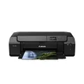 Canon PIXMA PRO-200 - A3 Professional Photo Ink Color Printer. 8-ink system. Wi-Fi , Mopria and AirPrint™. Black color