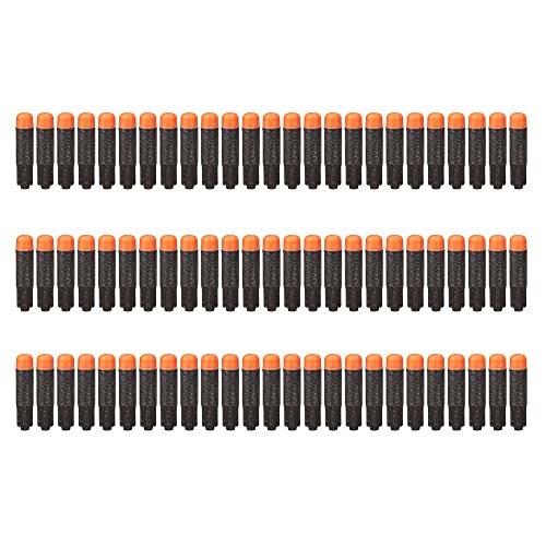 NERF Ultra 75-Dart Refill Pack - The Ultimate in Dart Blasting - Compatible Only Ultra Blasters (Amazon Exclusive), Black