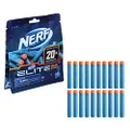 Nerf Elite 2.0 Dart Refill, 20 Nerf Elite Darts, Compatible With All Nerf Blasters That Use Elite Darts, Kids Outdoor Games