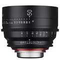 Rokinon Xeen XN50-N 50mm T1.5 Professional CINE Lens for Nikon
