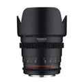 Rokinon 50mm T1.5 Cine DSX High Speed Cine Lens for MFT