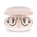 1MORE Stylish True Wireless Earbuds TWS Bluetooth Headphones in-Ear Stereo Bluetooth V5.0 Earphones, 6.5 Hours, with Portable Wireless Charging Case, Built-in Mic, Alternate Pairing Mode(Gold)
