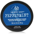 The Body Shop Peppermint Reviving Pumice Foot Scrub, 100 milliliters