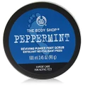The Body Shop Peppermint Reviving Pumice Foot Scrub, 100 milliliters