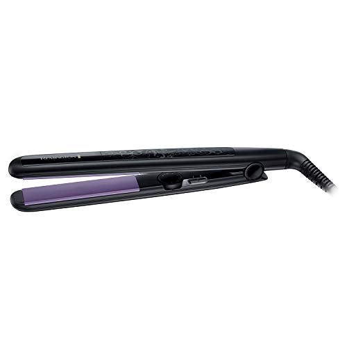 Remington S6300 Colour Protect Hair Straightener, Black