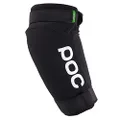 POC, Joint VPD 2.0 Elbow Pads, Mountain Biking Armor for Men and Women, Uranium Black, XL